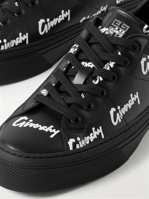 givenchy city sneakers